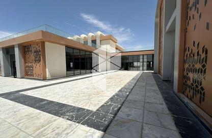 Office Space - Studio - 4 Bathrooms for rent in Al Moshir Tantawy Axis - Al Wafa Wa Al Amal - Nasr City - Cairo