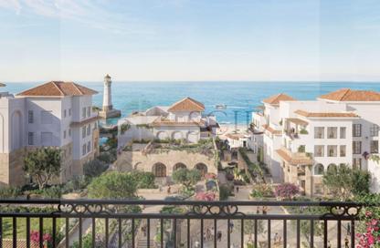 Chalet - 2 - 3 for sale in Modon Abu Dhabi - Ras Al Hekma - North Coast
