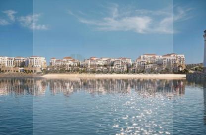 Chalet - 2 - 3 for sale in Modon Abu Dhabi - Ras Al Hekma - North Coast