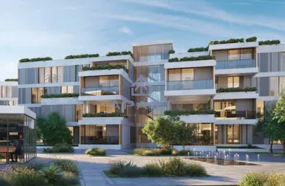 شقة - 3 غرف نوم - 2 حمامات للبيع في كارمل - مدينة زايد الجديدة - الشيخ زايد - الجيزة