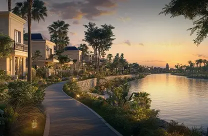 شقة - غرفة نوم - 2 حمامات للبيع في جريان - مدينة زايد الجديدة - الشيخ زايد - الجيزة