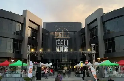 Office Space - Studio for rent in Mohamed Naguib Axis - Abou El Houl - New Cairo City - Cairo