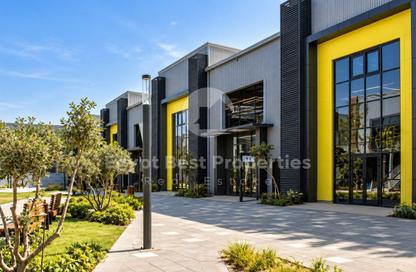 Office Space - Studio - 1 for rent in District 5 - 5th Settlement Compounds - The 5th Settlement - New Cairo City - Cairo