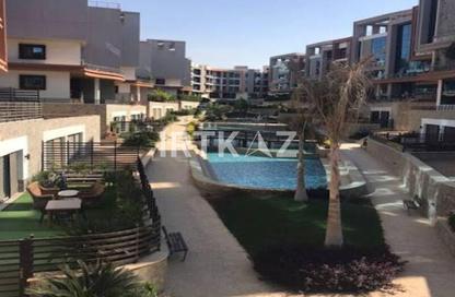 Apartment - 3 - 2 for sale in La Mirada Compound - 5th Settlement Compounds - The 5th Settlement - New Cairo City - Cairo