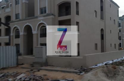 (بنتهاوس  (روف - 4 غرف نوم - 4 حمامات للبيع في لافينير - كمبوندات مدينة المستقبل - مدينة المستقبل - القاهرة