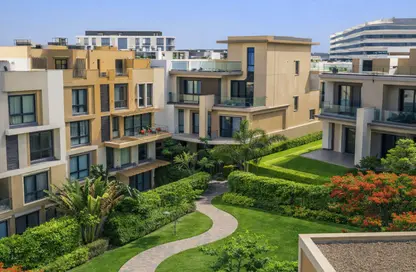 شقة - 3 غرف نوم - 3 حمامات للبيع في ويستاون - كمبوندات الشيخ زايد - الشيخ زايد - الجيزة