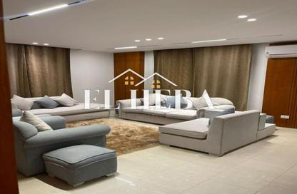 Apartment - 3 Bedrooms - 3 Bathrooms for rent in Madinaty - Cairo