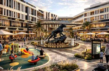 Office Space - 1 Bedroom - 1 Bathroom for sale in 10th of Ramadan City - Sharqia