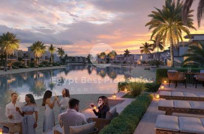 Chalet - 3 Bedrooms - 3 Bathrooms for sale in Silver Sands - Qesm Marsa Matrouh - North Coast