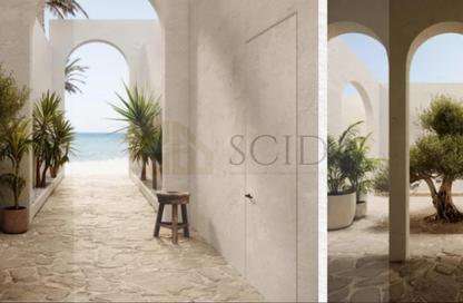Townhouse - 3 Bedrooms - 3 Bathrooms for sale in Ogami - Ras Al Hekma - North Coast