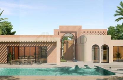 Townhouse - 3 Bedrooms - 3 Bathrooms for sale in Ogami - Ras Al Hekma - North Coast
