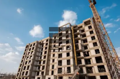 Apartment - 2 Bedrooms - 3 Bathrooms for sale in Zed East - 5th Settlement Compounds - The 5th Settlement - New Cairo City - Cairo