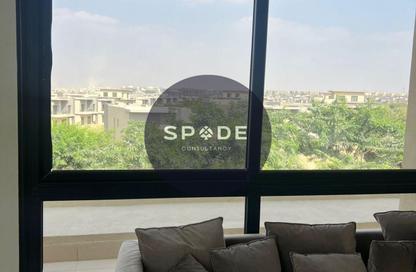 Apartment - 3 Bedrooms - 3 Bathrooms for sale in Swan Lake Residence - 5th Settlement Compounds - The 5th Settlement - New Cairo City - Cairo