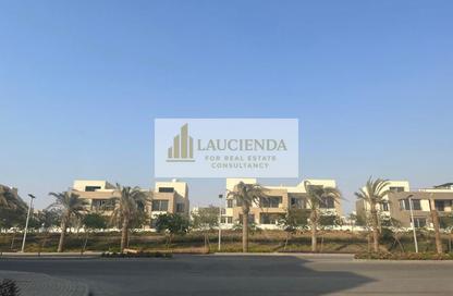 Townhouse - 3 Bedrooms - 4 Bathrooms for sale in Palm Hills New Cairo - 5th Settlement Compounds - The 5th Settlement - New Cairo City - Cairo
