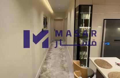 Apartment - 3 - 2 for sale in Zakaria Ahmed St. - El Banafseg 5 - El Banafseg - New Cairo City - Cairo