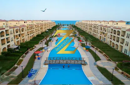 Chalet - 3 Bedrooms - 2 Bathrooms for sale in Lasirena Mini Egypt - Al Ain Al Sokhna - Suez Chalet - 3 Bedrooms - 2 Bathrooms for sale in Lasirena Mini Egypt - Al Ain Al Sokhna - Suez