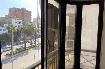 Apartment - 2 Bedrooms - 1 Bathroom for sale in Al Haram  St. - Giza District - Ganoub El Giza - Giza