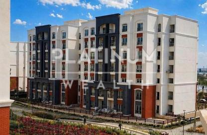 شقة - 4 غرف نوم - 3 حمامات للبيع في اليكس ويست - كمبوندات الاسكندرية - الاسكندرية