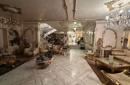 دوبلكس - 5 غرف نوم - 4 حمامات للبيع في شارع محمد المقريف - المنطقة السادسة - مدينة نصر - القاهرة