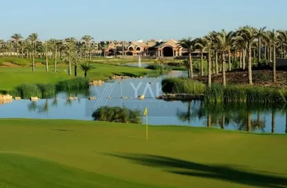 Villa - 7+ Bedrooms - 7+ Bathrooms for sale in Katameya Dunes - El Katameya Compounds - El Katameya - New Cairo City - Cairo