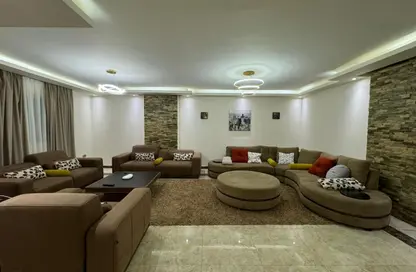 Apartment - 3 Bedrooms - 2 Bathrooms for rent in Ahmed Fakhry St. - 6th Zone - Nasr City - Cairo