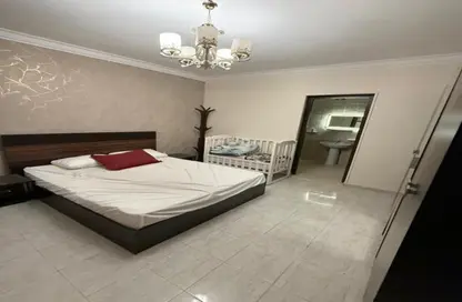 شقة - 2 غرف نوم - 2 حمامات للايجار في امتداد الرحاب - الرحاب - مدينة القاهرة الجديدة - القاهرة