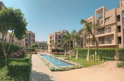 Apartment - 3 Bedrooms - 3 Bathrooms for rent in Moon Residences - Fifth Square - The 5th Settlement - New Cairo City - Cairo