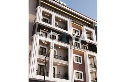 Apartment - 3 Bedrooms - 3 Bathrooms for sale in Al Nady Street - 1st District - Tanta - Al Gharbeya Apartment - 3 Bedrooms - 3 Bathrooms for sale in Al Nady Street - 1st District - Tanta - Al Gharbeya