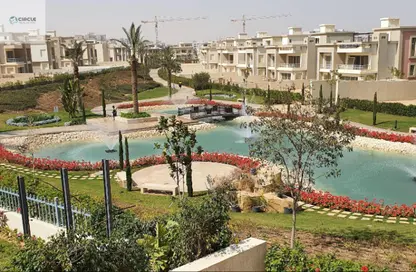 Villa - 6 Bedrooms - 7+ Bathrooms for sale in Cairo Festival City - North Investors Area - New Cairo City - Cairo