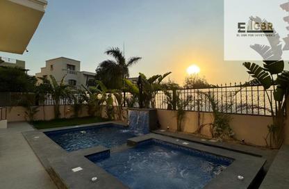 Villa - 7 Bedrooms - 6 Bathrooms for sale in Hyde Park - New Cairo City - Cairo