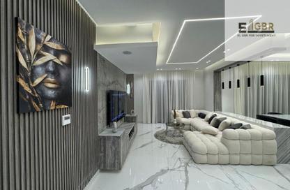 Villa - 7 Bedrooms - 6 Bathrooms for sale in Hyde Park - New Cairo City - Cairo Villa - 7 Bedrooms - 6 Bathrooms for sale in Hyde Park - New Cairo City - Cairo