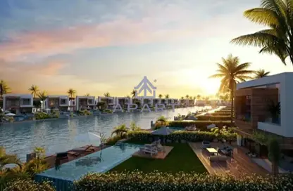 Chalet - 1 Bedroom - 1 Bathroom for sale in Naia bay - Ras Al Hekma - North Coast