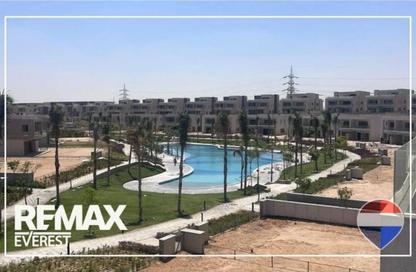 تاون هاوس - 3 غرف نوم - 4 حمامات للبيع في هضبة - طريق الفيوم الصحراوى - مدينة 6 أكتوبر - الجيزة تاون هاوس - 3 غرف نوم - 4 حمامات للبيع في هضبة - طريق الفيوم الصحراوى - مدينة 6 أكتوبر - الجيزة