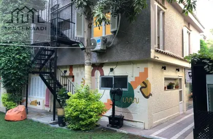 فيلا - 4 غرف نوم - 5 حمامات للبيع في سرايات المعادي - حي المعادي - القاهرة