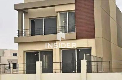Villa - 6 - 7 for sale in Palm Hills New Cairo - 5th Settlement Compounds - The 5th Settlement - New Cairo City - Cairo