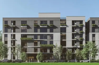 شقة - 2 غرف نوم - 1 حمام للبيع في ايسولا كواترو - كمبوندات التجمع الخامس - التجمع الخامس - مدينة القاهرة الجديدة - القاهرة