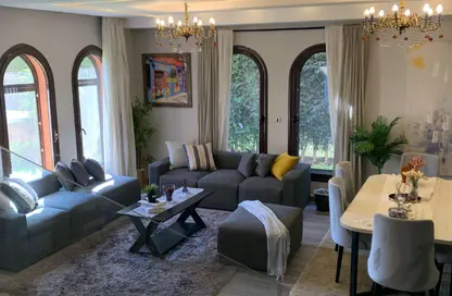 منزل مزدوج - 3 غرف نوم - 3 حمامات للايجار في ميفيدا - كمبوندات التجمع الخامس - التجمع الخامس - مدينة القاهرة الجديدة - القاهرة