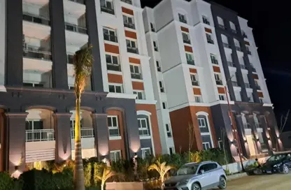 Apartment - 2 Bedrooms - 2 Bathrooms for sale in Alex West - Alexandria Compounds - Alexandria