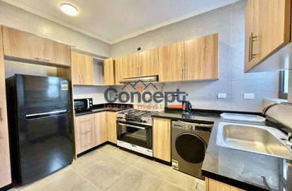 Apartment - 3 - 3 for rent in Eastown - 5th Settlement Compounds - The 5th Settlement - New Cairo City - Cairo