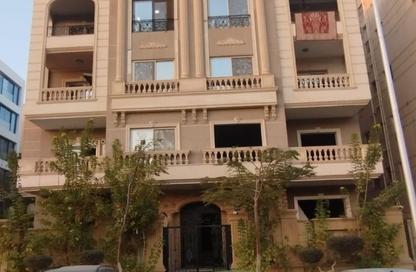 شقة - 3 غرف نوم - 2 حمامات للبيع في عمارات البنفسج - البنفسج - مدينة القاهرة الجديدة - القاهرة