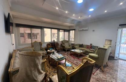 شقة - 3 غرف نوم - 2 حمامات للايجار في شارع البطل احمد عبد العزيز - المهندسين - الجيزة