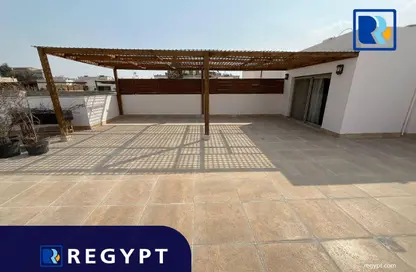 Duplex - 4 Bedrooms - 5 Bathrooms for rent in Sarayat Al Maadi - Hay El Maadi - Cairo