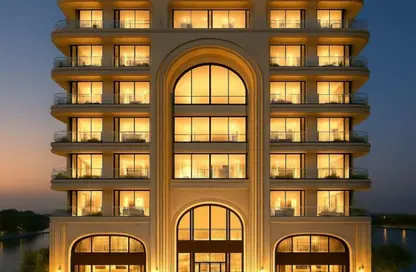 Apartment - 3 Bedrooms - 3 Bathrooms for sale in Jirian - New Zayed City - Sheikh Zayed City - Giza Apartment - 3 Bedrooms - 3 Bathrooms for sale in Jirian - New Zayed City - Sheikh Zayed City - Giza