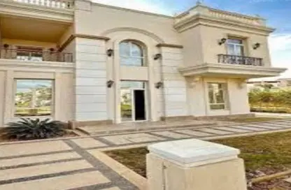 Apartment - 3 Bedrooms - 3 Bathrooms for sale in Wasef Ghaly Basha St. - Al Narges 4 - Al Narges - New Cairo City - Cairo