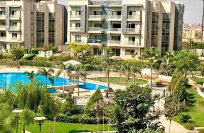 شقة - 3 غرف نوم - 3 حمامات للبيع في جاليريا  مون فالى - المستثمرين الجنوبية - مدينة القاهرة الجديدة - القاهرة