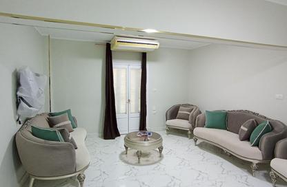 Apartment - 2 Bedrooms - 1 Bathroom for rent in Al Tob El Ramly St. - 10th District - Nasr City - Cairo Apartment - 2 Bedrooms - 1 Bathroom for rent in Al Tob El Ramly St. - 10th District - Nasr City - Cairo