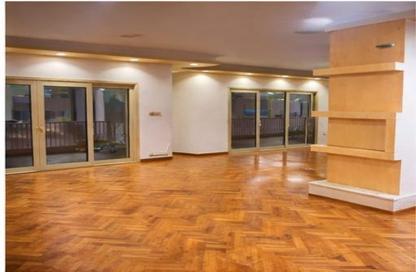 Office Space - 4 Bedrooms - 3 Bathrooms for rent in Lebanon St. - Mohandessin - Giza