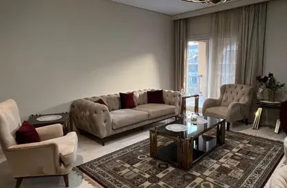 Apartment - 3 Bedrooms - 3 Bathrooms for sale in 90 Avenue - South Investors Area - New Cairo City - Cairo