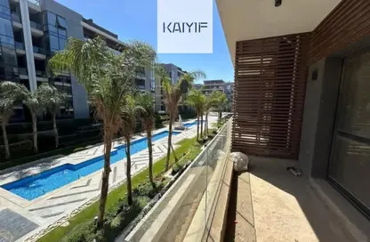 Apartment - 3 Bedrooms - 2 Bathrooms for rent in 90 Avenue - South Investors Area - New Cairo City - Cairo