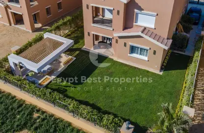 Apartment - 3 Bedrooms - 3 Bathrooms for sale in Mivida - 5th Settlement Compounds - The 5th Settlement - New Cairo City - Cairo